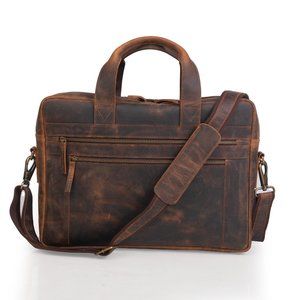 BLACK FRIDAY DEAL Laptop Bag Briefcase Duffel Bag, 15'' inch  Laptop Shoulder
